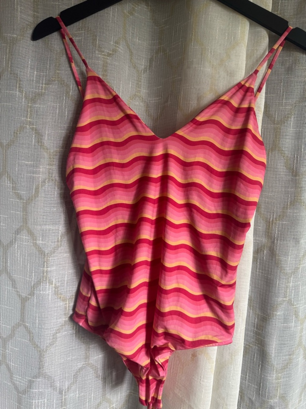 MAI One-Piece Swimsuit Size M